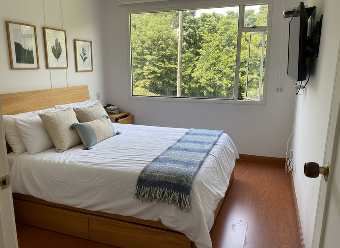 Apartamento de 3 alcobas en venta en El Recreo De Los Frailes, Bogotá, 74 m² · foto 9 de 24