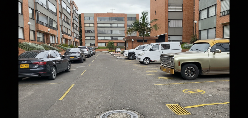 Apartamento de 3 alcobas en venta en El Recreo De Los Frailes, Bogotá, 74 m² · foto 23 de 24