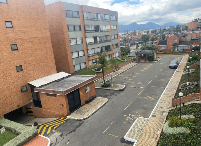 Apartamento de 3 alcobas en venta en El Recreo De Los Frailes, Bogotá, 74 m² · foto 20 de 24