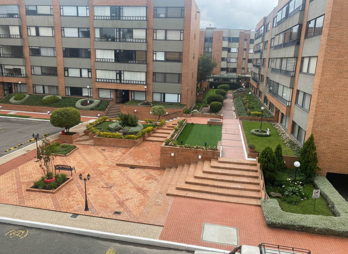Apartamento de 3 alcobas en venta en El Recreo De Los Frailes, Bogotá, 74 m² · foto 19 de 24