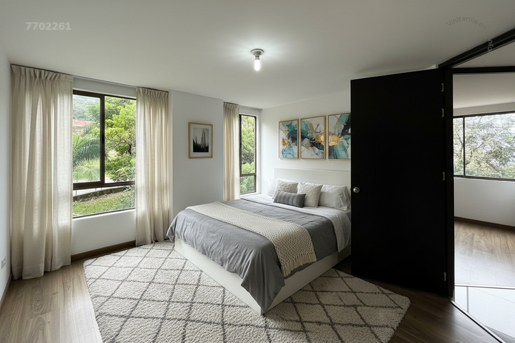 Apartamento de 3 alcobas en arriendo en Altos Del Poblado, Medellín, 80 m² · foto 19 de 24