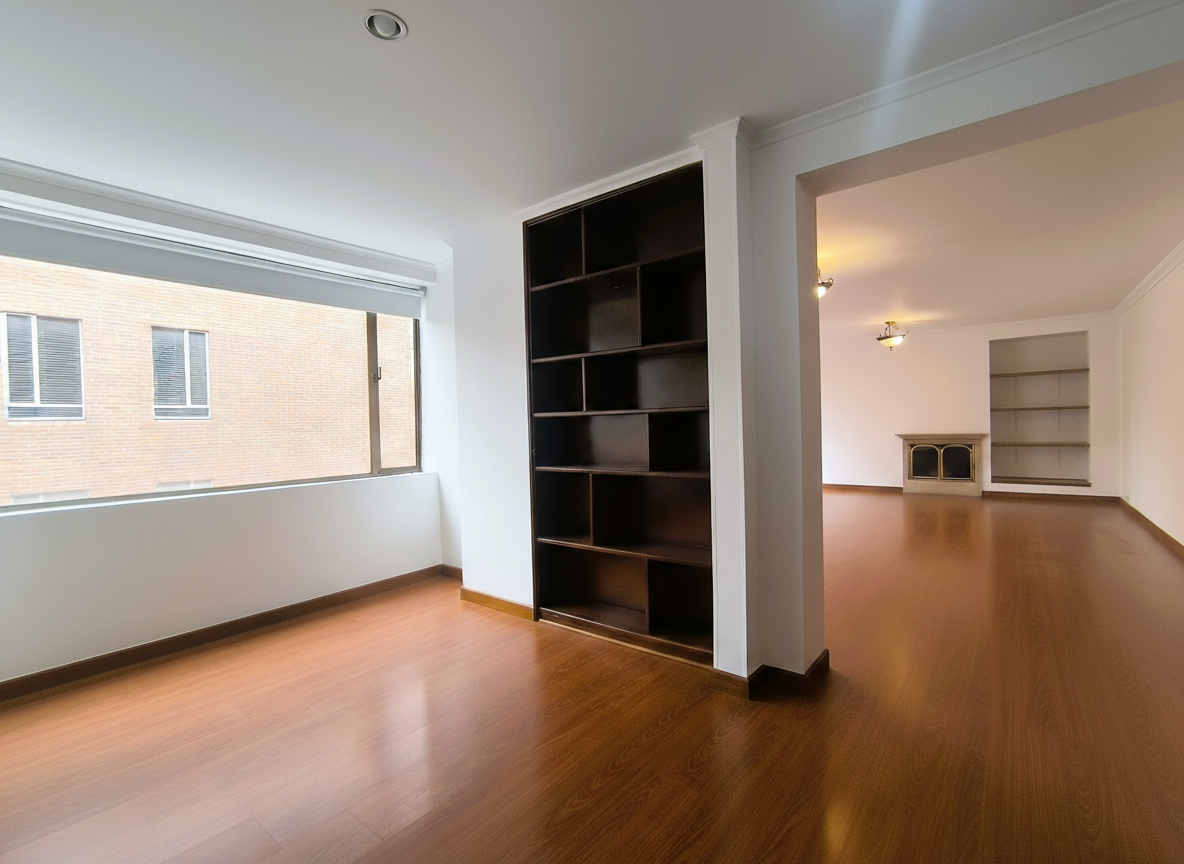 Apartamento en venta en Chico, Bogotá · foto 5 de 24