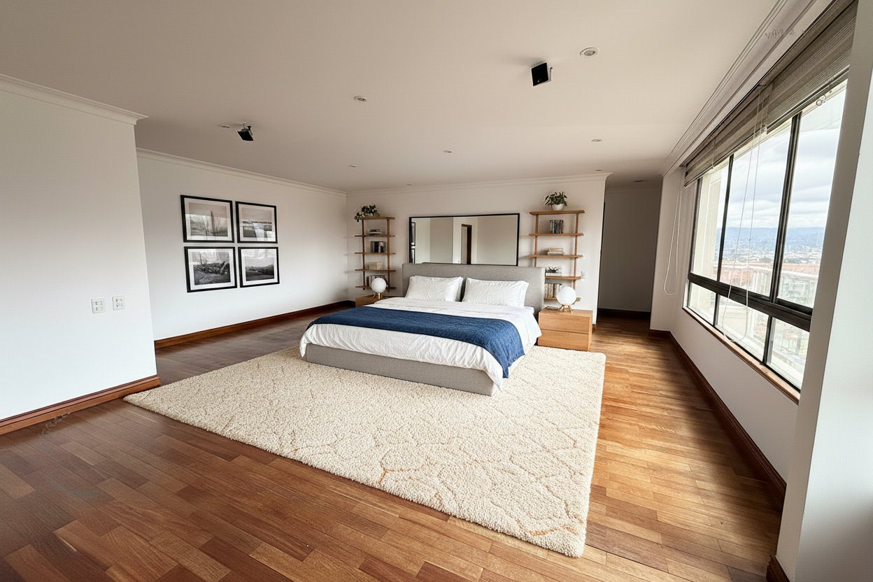 Apartamento en arriendo en Los Balsos, Medellín · foto 21 de 24