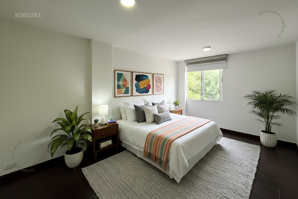 Apartamento en arriendo en San Lucas, Medellín · foto 20 de 24