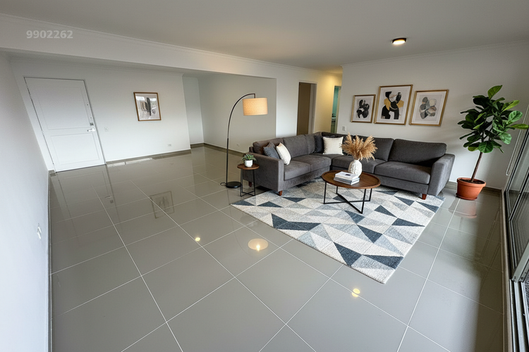 Apartamento de 3 alcobas en arriendo en La Abadia, Medellín, 148 m² · foto 5 de 24
