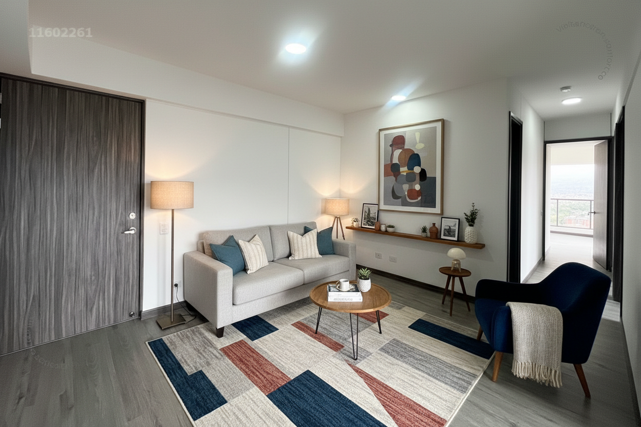 Apartamento en arriendo en Las Palmas, Medellín · foto 5 de 24