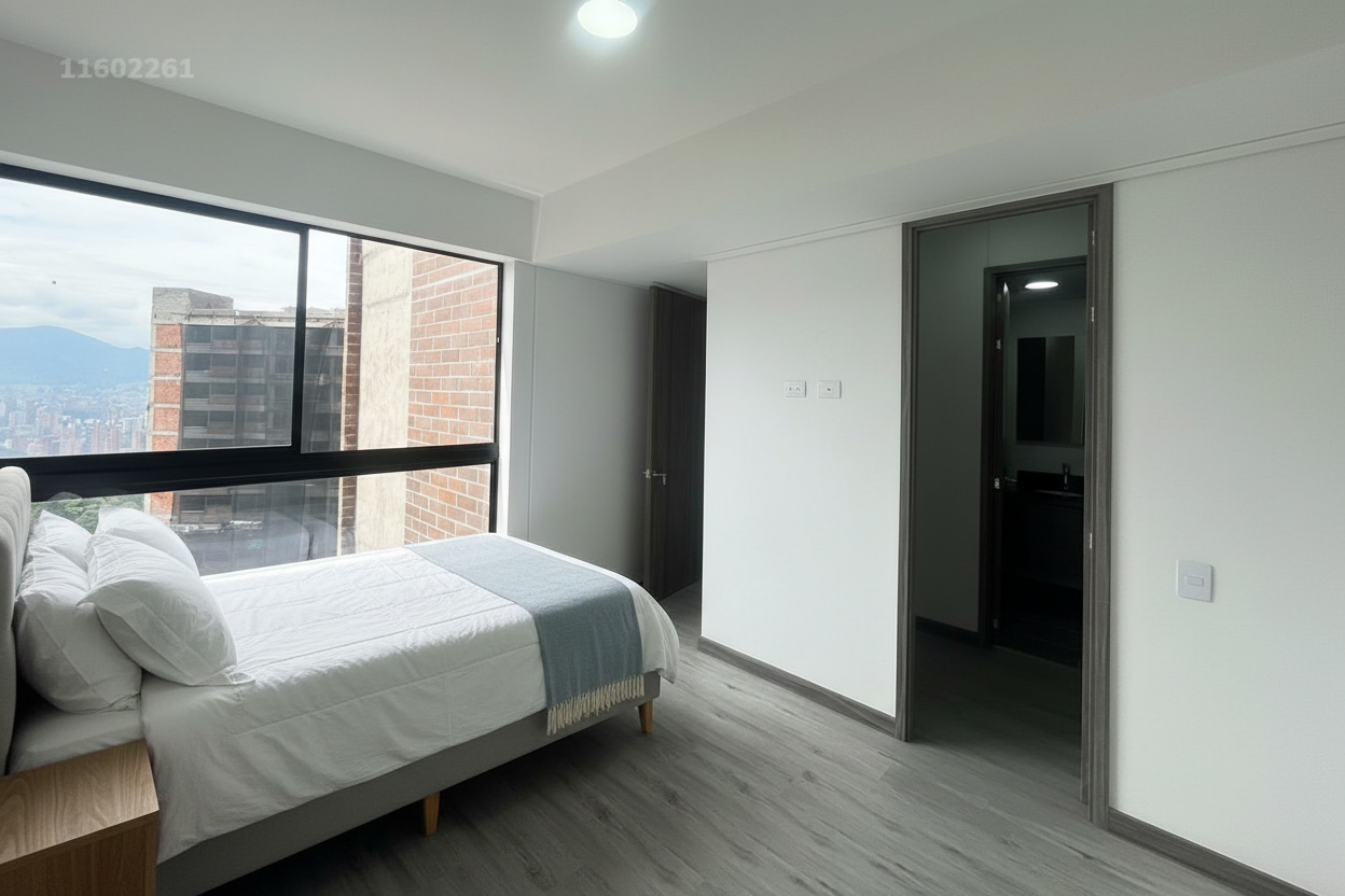 Apartamento en arriendo en Las Palmas, Medellín · foto 21 de 24