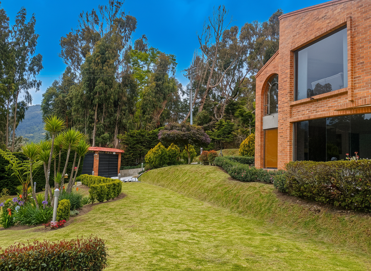 Casa en venta en Vereda El Salitre, La Calera · foto 3 de 24