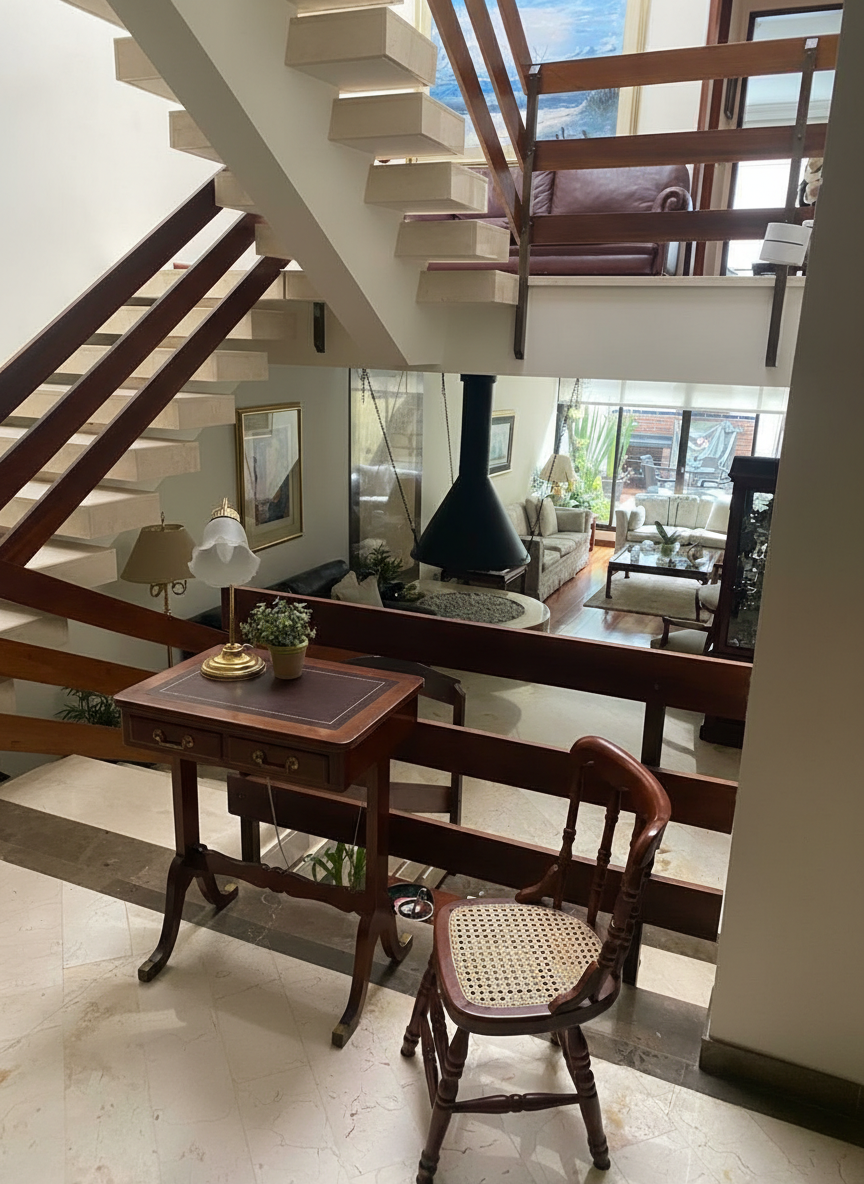 Casa en venta en Santa Barbara, Bogotá · foto 3 de 24