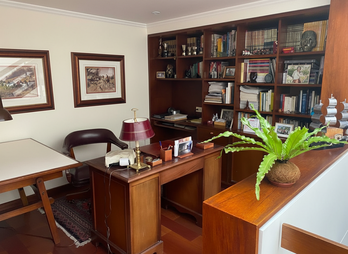 Casa en venta en Santa Barbara, Bogotá · foto 14 de 24