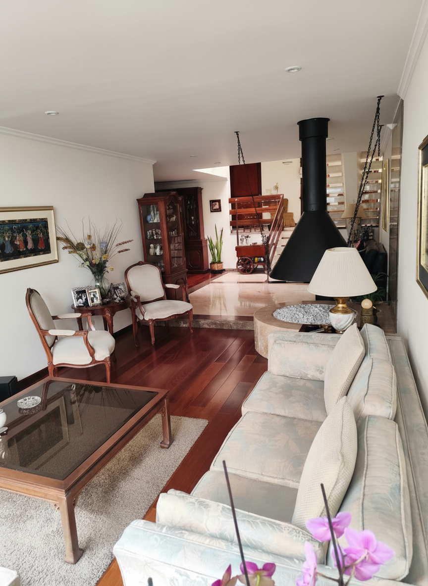 Casa en venta en Santa Barbara, Bogotá · foto 5 de 24