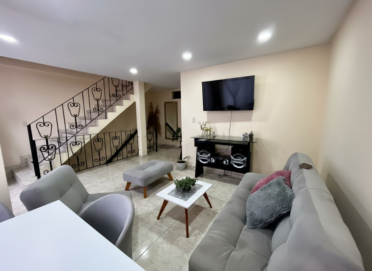 Casa en venta en El Poblado Ii Etapa, Pereira · foto 3 de 24