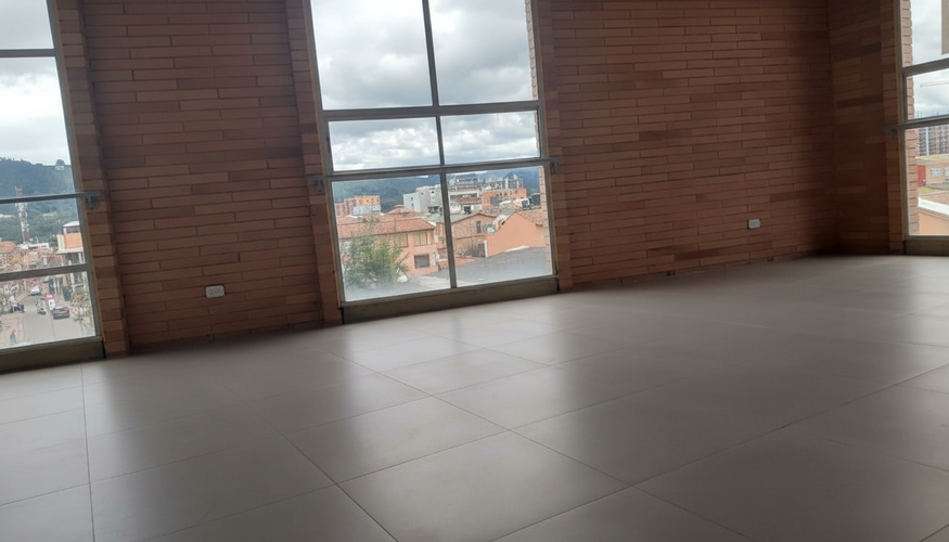 Oficina en arriendo en Laura Vicuña, Chía, 31 m² · foto 2 de 6
