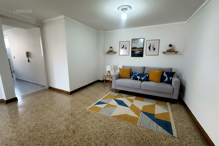 Apartamento de 3 alcobas en arriendo en Florida Nueva, Medellín, 89 m² · foto 6 de 24