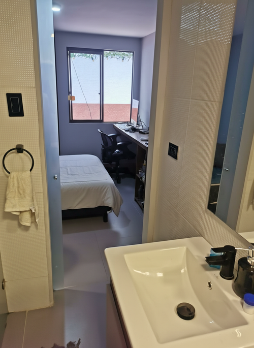 Apartaestudio en venta en Pinares, Pereira, 38 m² · foto 5 de 14