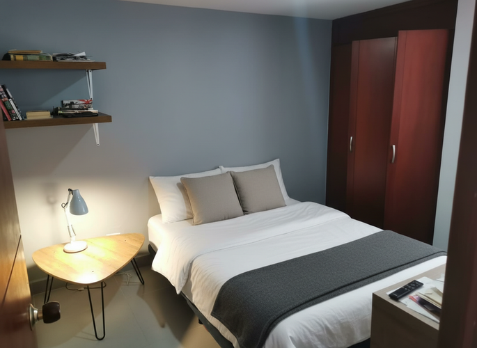 Apartaestudio en venta en Pinares, Pereira, 38 m² · foto 8 de 14
