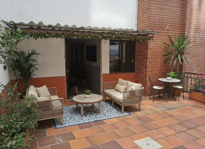 Apartaestudio en venta en Pinares, Pereira, 38 m² · foto 4 de 14