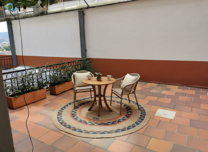 Apartaestudio en venta en Pinares, Pereira, 38 m² · foto 6 de 14