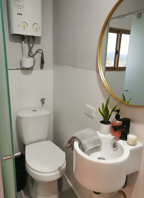 Apartaestudio en venta en Pinares, Pereira, 38 m² · foto 7 de 14