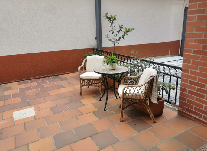 Apartaestudio en venta en Pinares, Pereira, 38 m² · foto 10 de 14