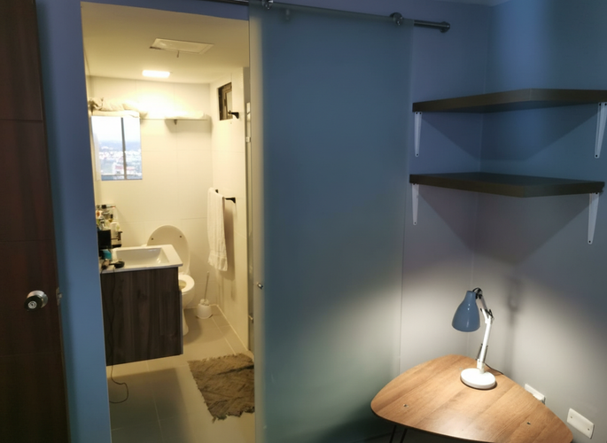 Apartaestudio en venta en Pinares, Pereira, 38 m² · foto 14 de 14