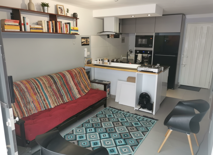 Apartaestudio en venta en Pinares, Pereira, 38 m² · foto 11 de 14