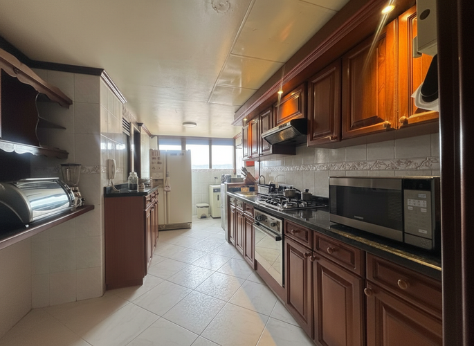 Apartamento en venta en Sotileza, Bogotá · foto 4 de 12