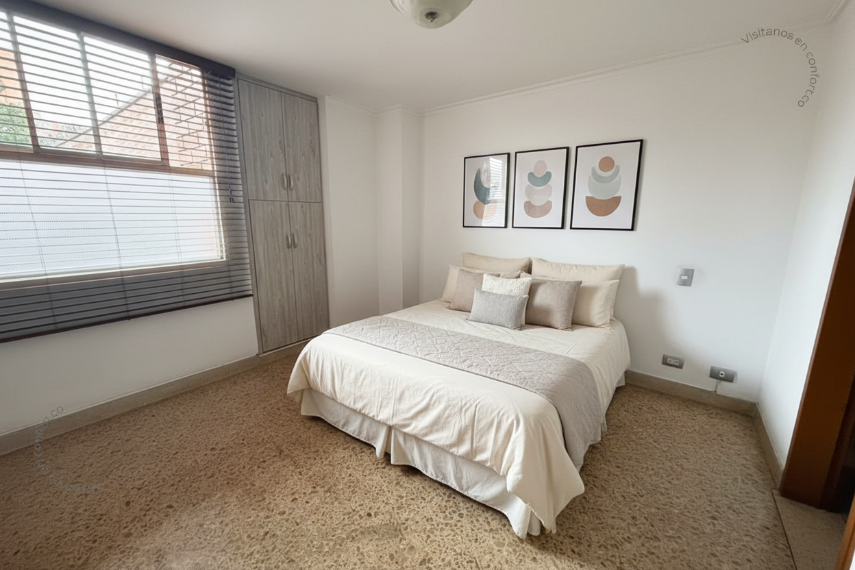 Apartamento en venta en Laureles, Medellín · foto 21 de 24