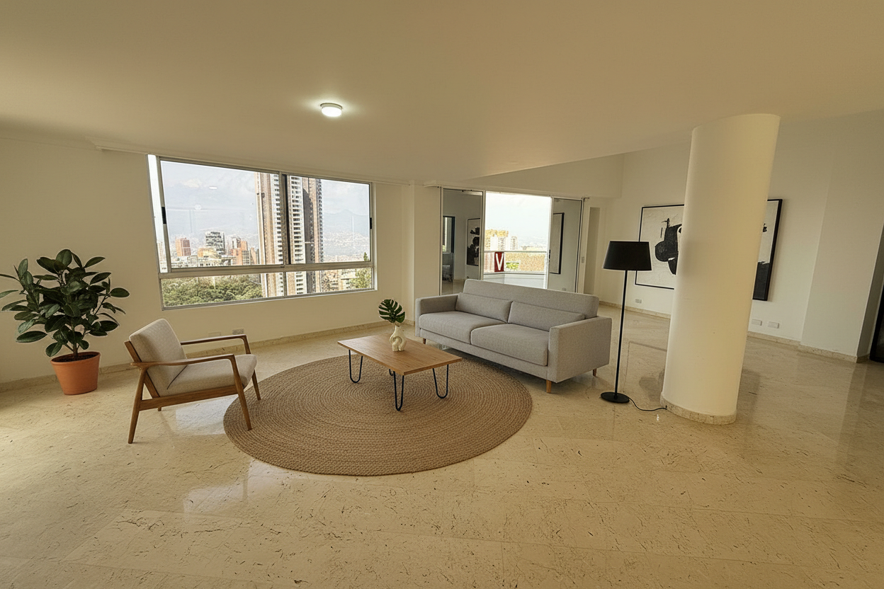 4BR Apartment in Vizcaya (332 m²) - 3