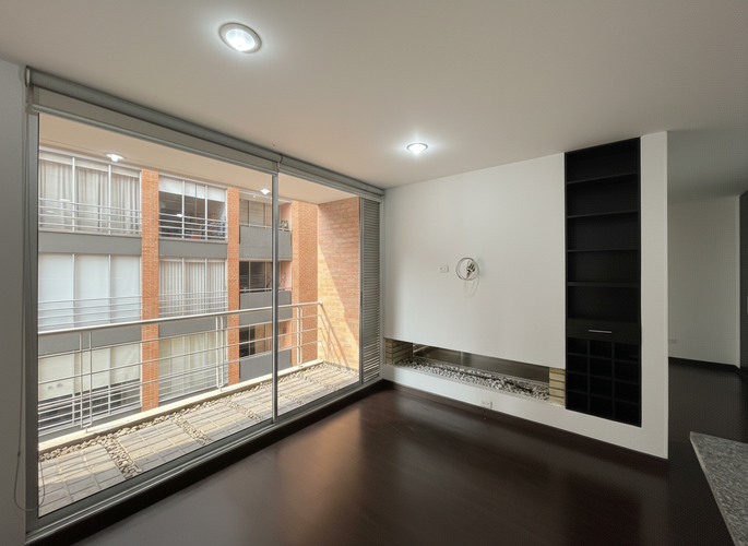 Apartaestudio en venta en Bella Suiza, Bogotá, 52 m² · foto 4 de 15