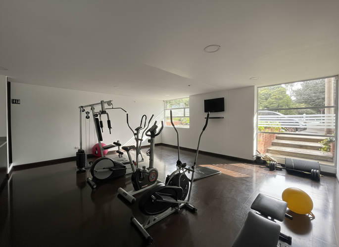 Apartaestudio en venta en Bella Suiza, Bogotá, 52 m² · foto 13 de 15