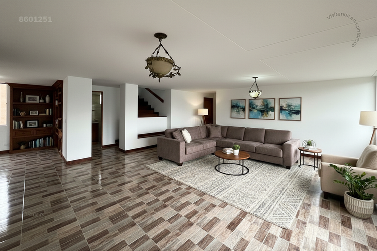 Apartamento de 3 alcobas en arriendo en Alejandria, Medellín, 170 m² · foto 4 de 24