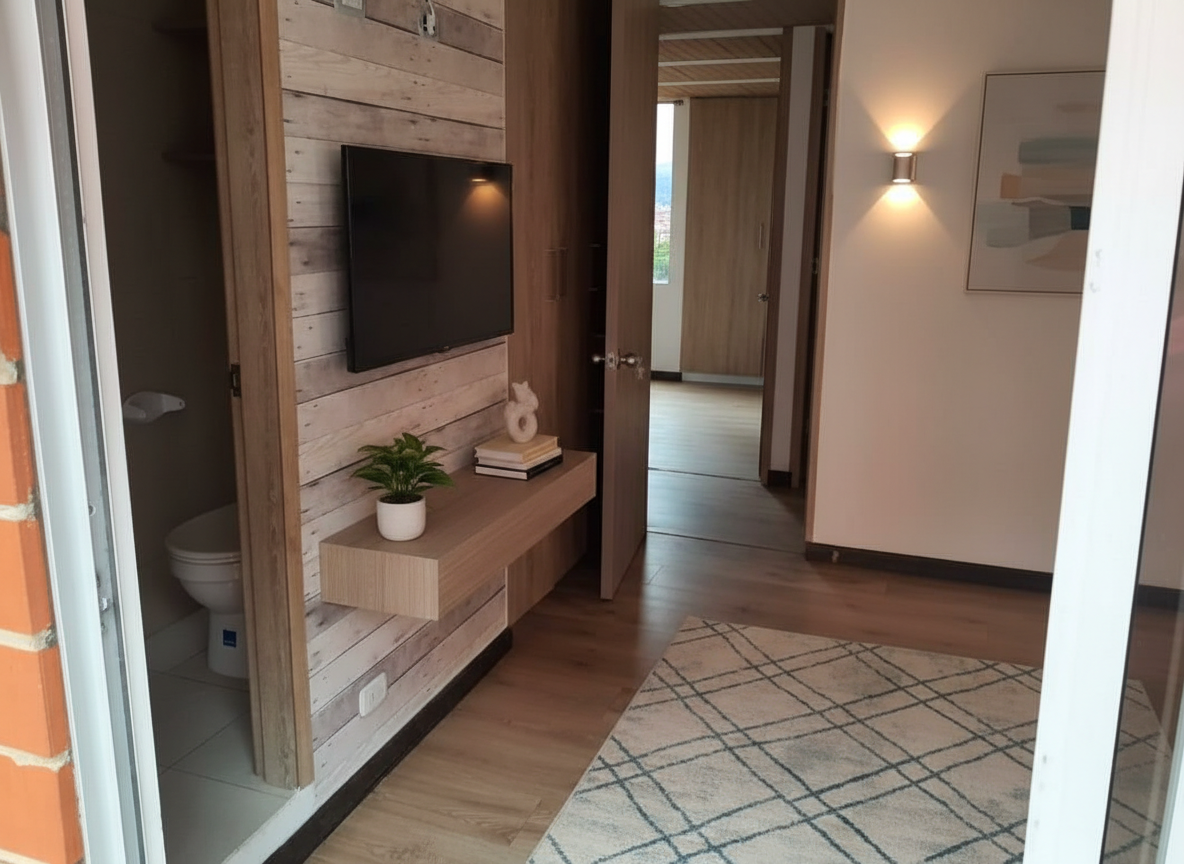 Apartamento en venta en Altamar, La Calera · foto 3 de 16