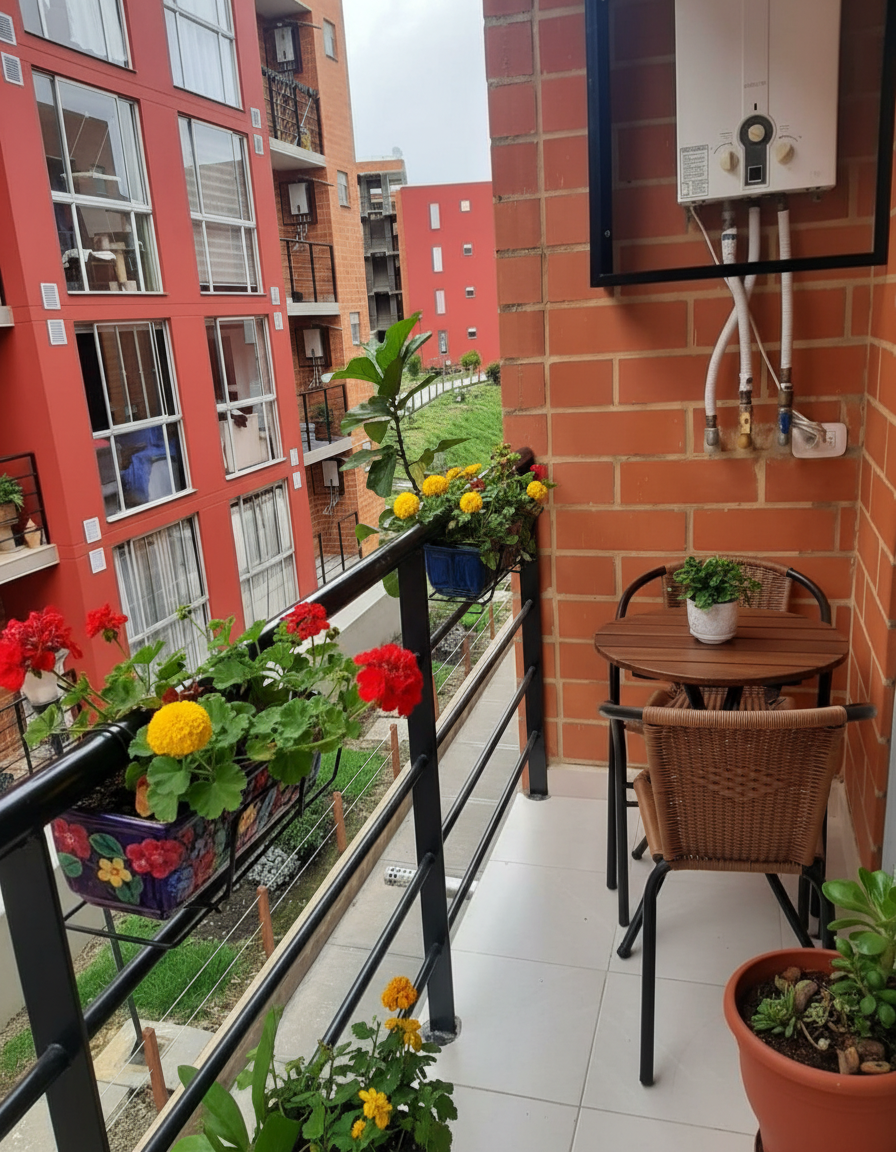 Apartamento en venta en Altamar, La Calera · foto 2 de 16