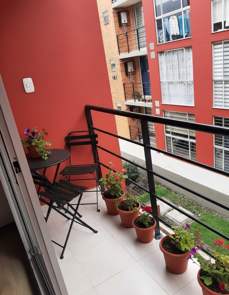 Apartamento en venta en Altamar, La Calera · foto 8 de 16