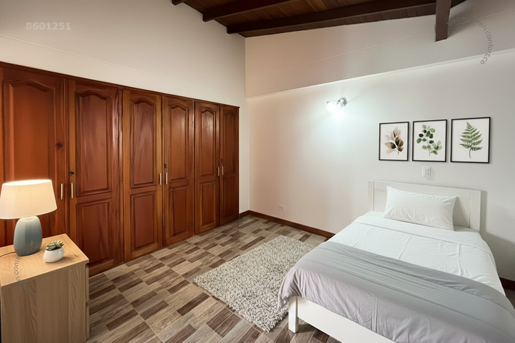 Apartamento de 3 alcobas en arriendo en Alejandria, Medellín, 170 m² · foto 19 de 24