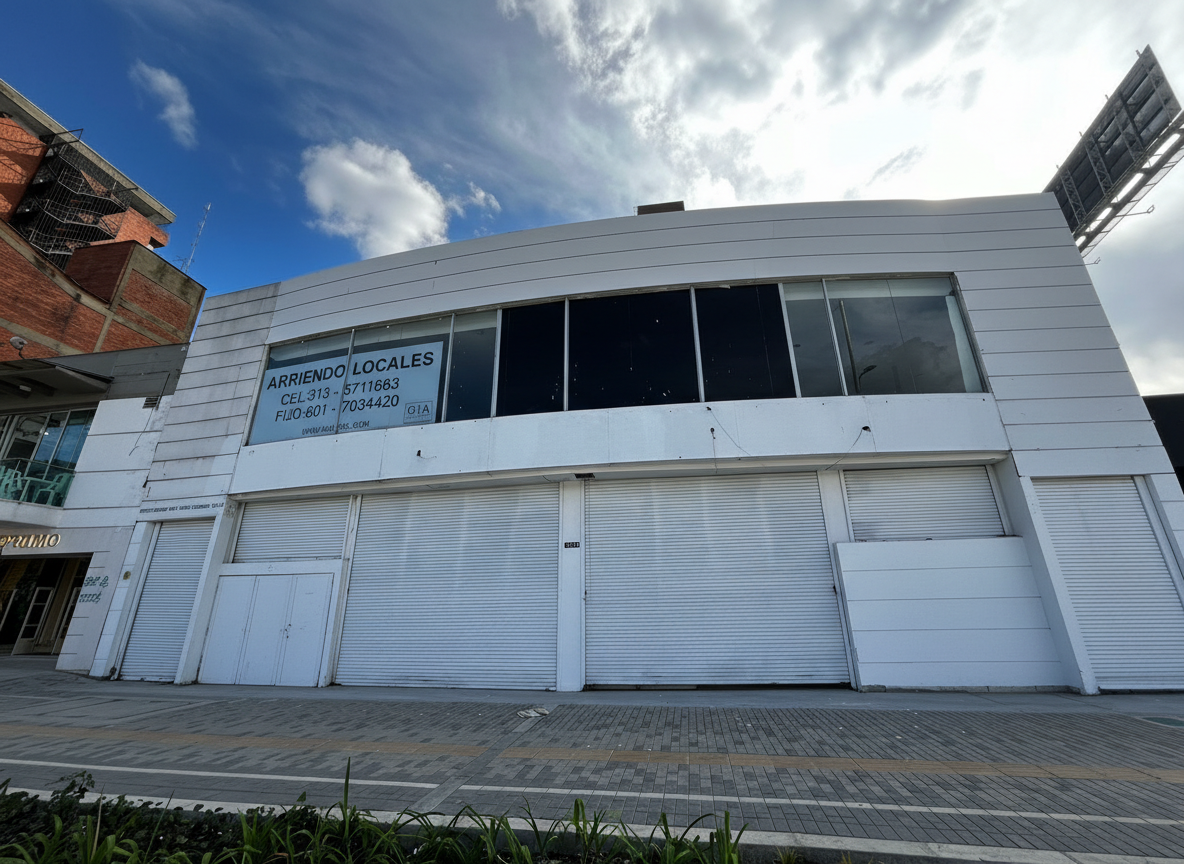 Local en Arriendo en Chapinero, Bogotá