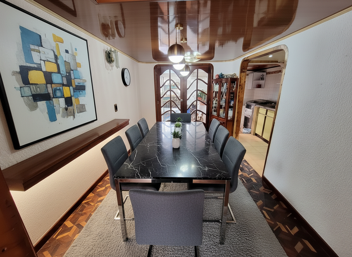 Casa en venta en Villa Mayor Oriental, Bogotá · foto 2 de 23
