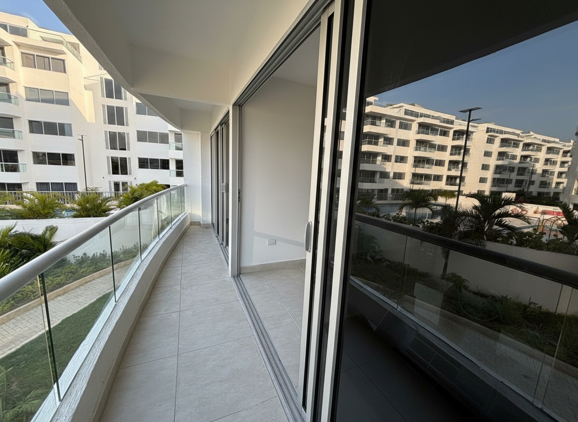 Apartamento en venta en Serena Del Mar, Cartagena · foto 8 de 24