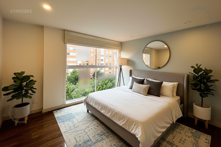 Apartamento de 3 alcobas en arriendo en Oviedo, Medellín, 120 m² · foto 22 de 24