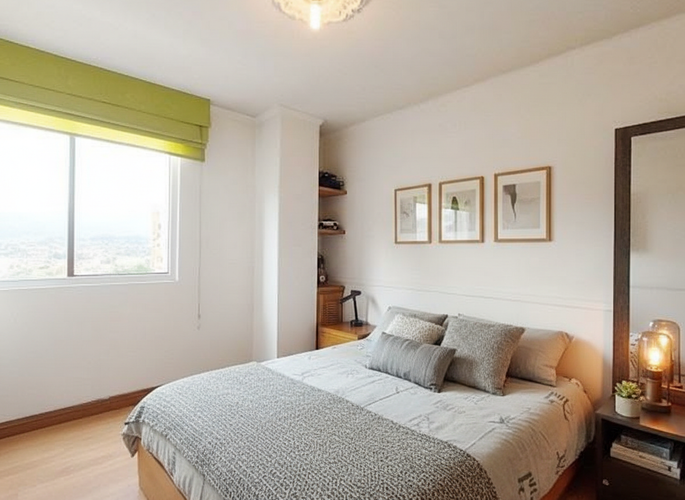 Apartamento de 3 alcobas en venta en El Poblado, Medellín, 175 m² · foto 10 de 15