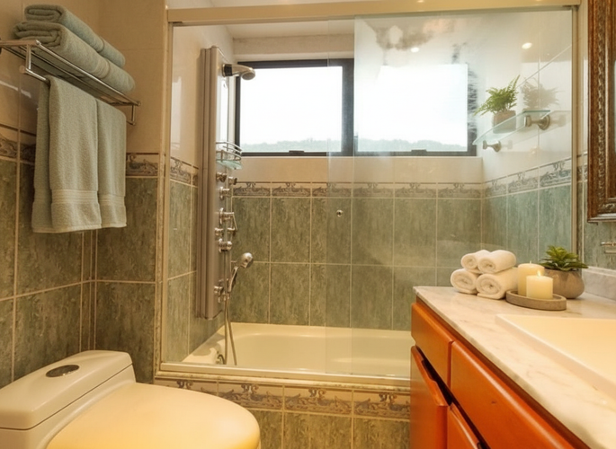 Apartamento de 3 alcobas en venta en El Poblado, Medellín, 175 m² · foto 9 de 15