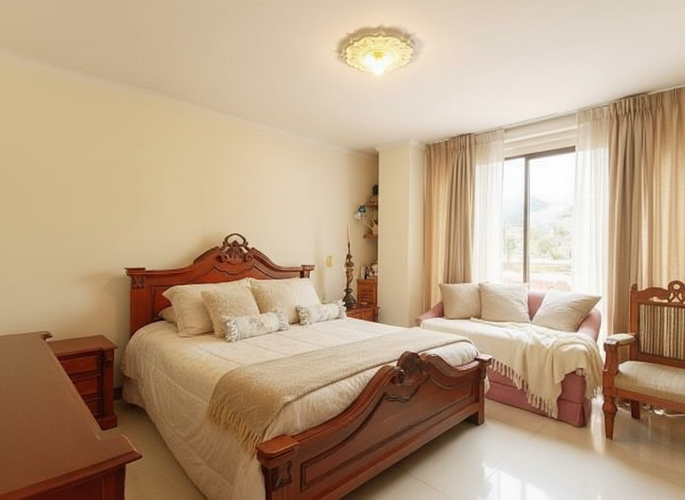 Apartamento de 3 alcobas en venta en El Poblado, Medellín, 175 m² · foto 8 de 15