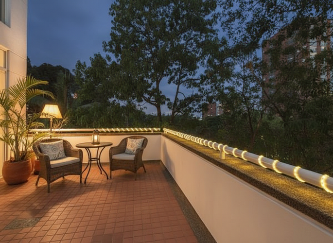 Apartamento de 3 alcobas en venta en El Poblado, Medellín, 175 m² · foto 6 de 15