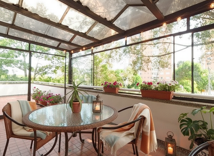 Apartamento de 3 alcobas en venta en El Poblado, Medellín, 175 m² · foto 5 de 15