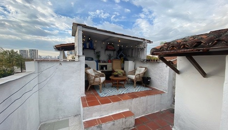 Casa de 5 alcobas en venta en Fatima, Floridablanca, 110 m² · foto 2 de 24