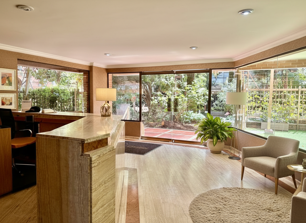 Apartamento en venta en Chico Norte, Bogotá · foto 22 de 24