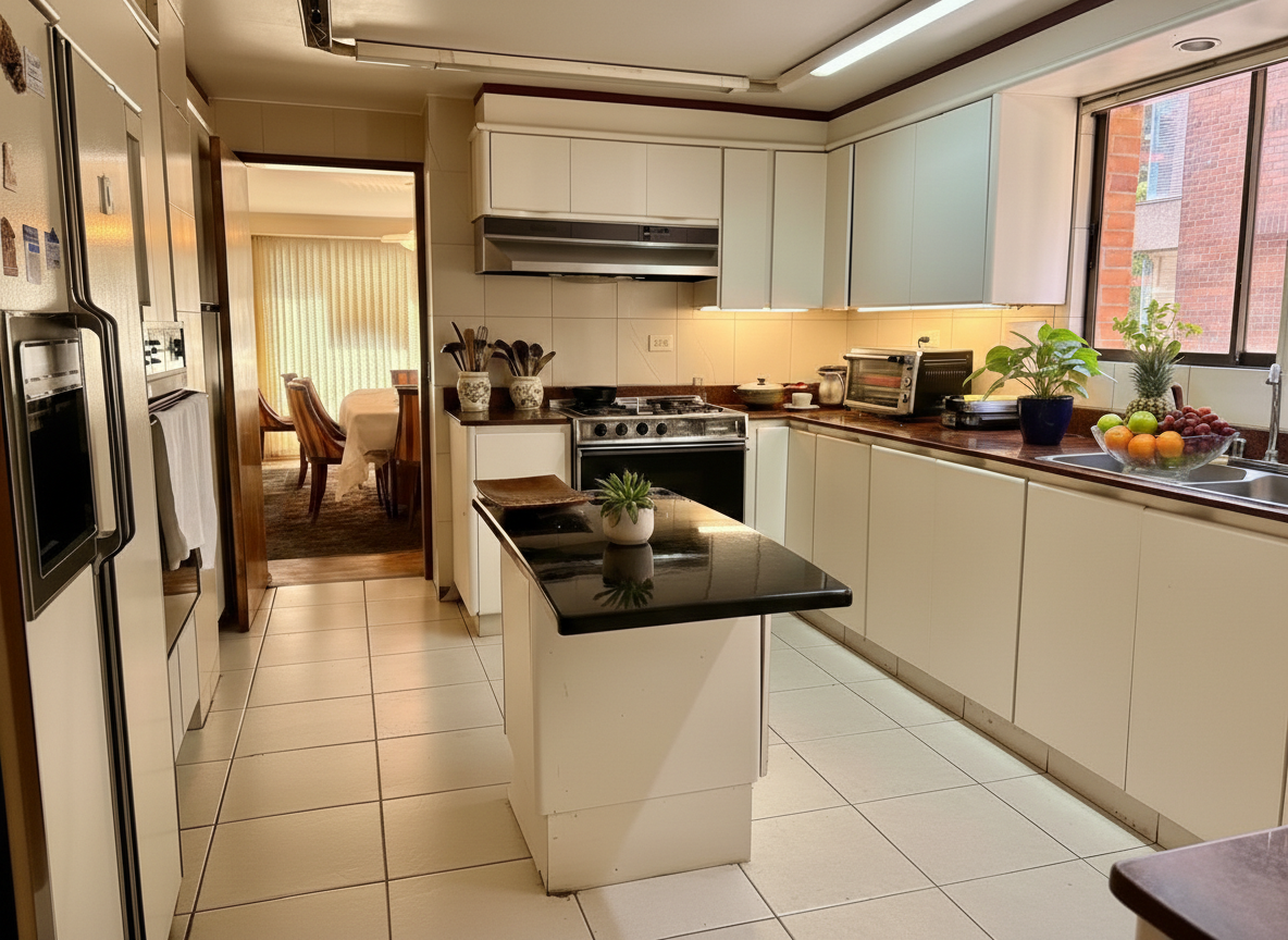 Apartamento en venta en Chico Norte, Bogotá · foto 5 de 24