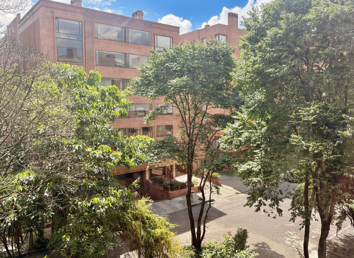 Apartamento en venta en Chico Norte, Bogotá · foto 23 de 24