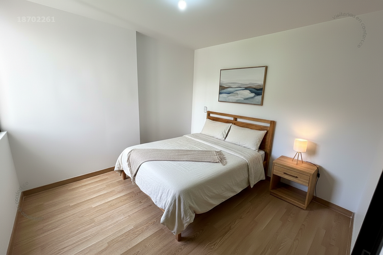 Apartamento en arriendo en Los Balsos, Medellín · foto 16 de 24
